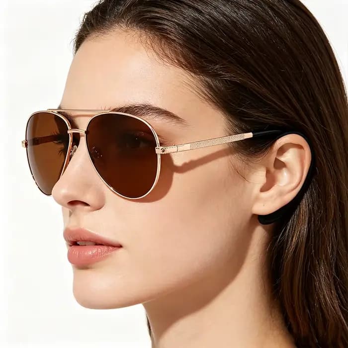 Lunettes de soleil polarisées pour hommes et femmes