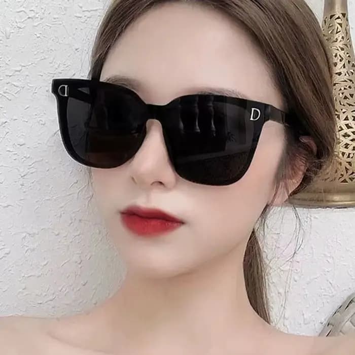 Nouvelles Lunettes de Soleil Œil de Chat de Marque Designer 2026 pour Femmes et Hommes