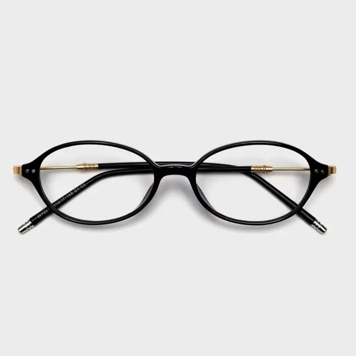 Lunettes ovales pour femmes