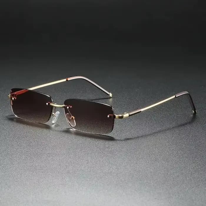 Lunettes de soleil tendance 2026 à petite monture pour hommes