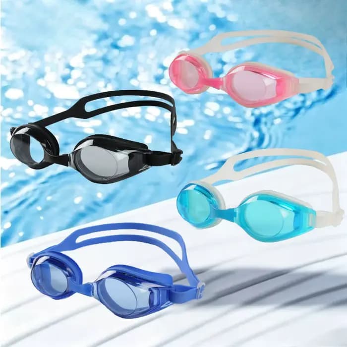 Lunettes de natation HD pour hommes et femmes