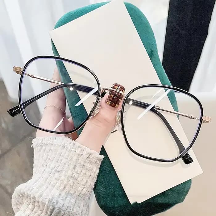 Lunettes de myopie dioptrie moins pour femmes et hommes