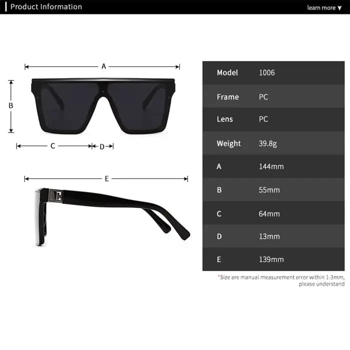 RUOBO – lunettes De soleil De pêche pour hommes et femmes