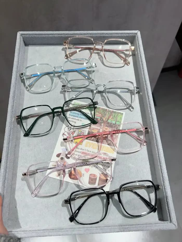 Lunettes Anti-lumière bleue pour femmes et hommes