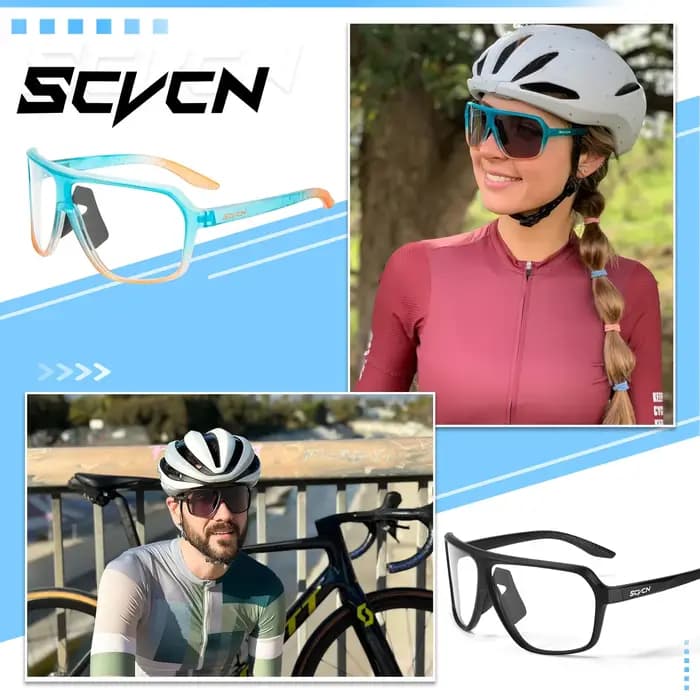Lunettes de soleil photochromiques tendance 2026 pour hommes et femmes