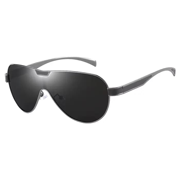 Lunettes De Soleil polarisées De luxe pour hommes