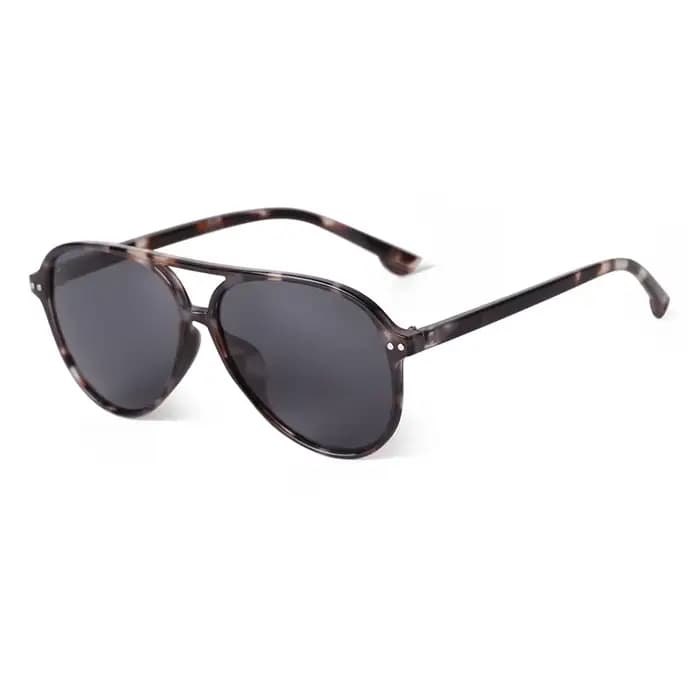 Nouvelles Lunettes de Soleil Aviateur Chic pour Femme et Homme
