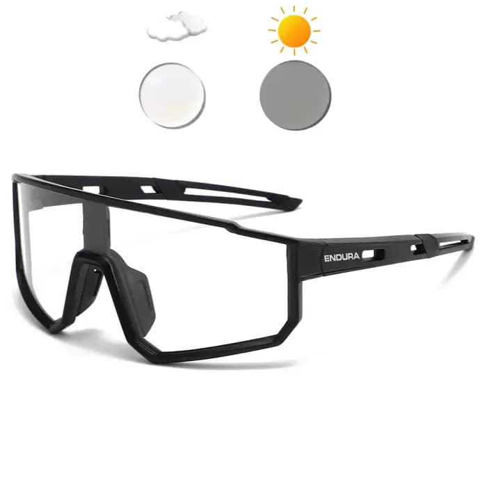 Lunettes de soleil photochromiques VTT pour hommes et femmes