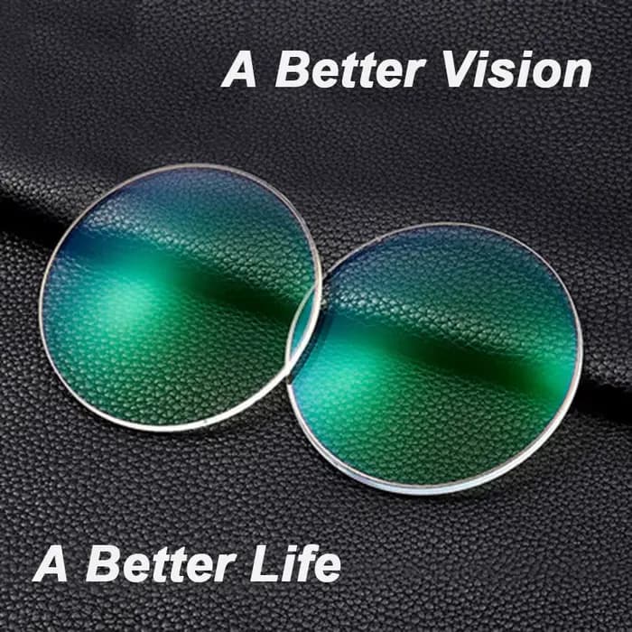 Lunettes optiques à Vision unique