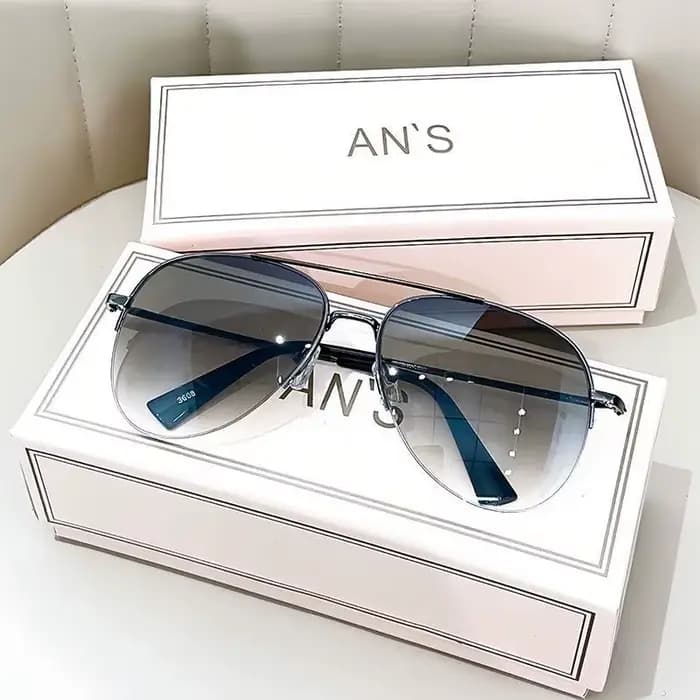 Lunettes De Soleil dégradées De mode pour hommes