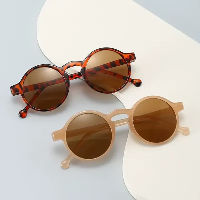 Lunettes de soleil à la mode pour enfants