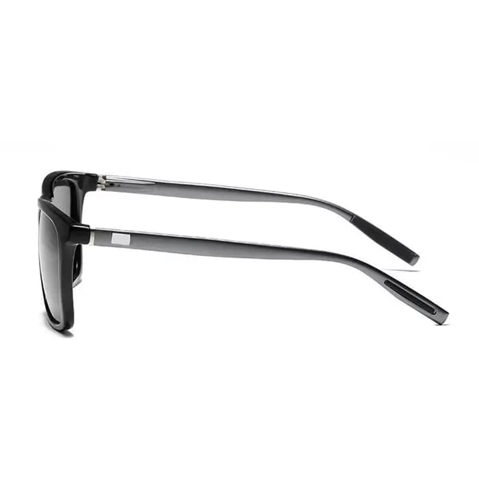 Lunettes de soleil carrées polarisées pour hommes et femmes