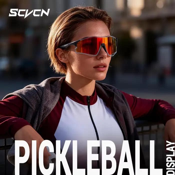 Lunettes de soleil photochromiques SCVCN pour hommes et femmes