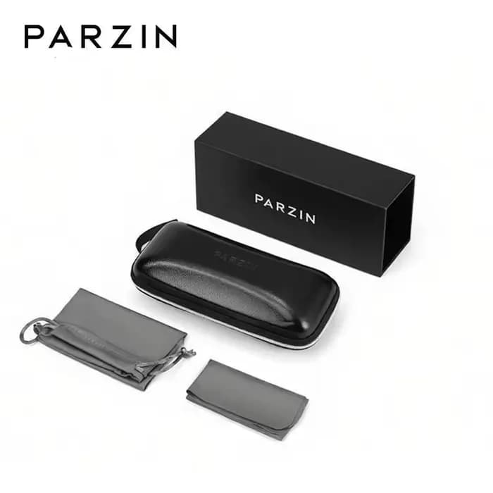 PARZIN – lunettes de soleil polarisées de luxe pour femmes