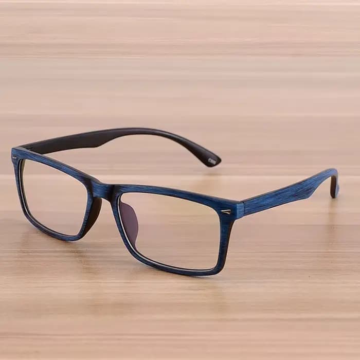 Reven lunetes et femmes unisexe en bois motif mode rétro optique luttes luntes cadre Vintage lunes