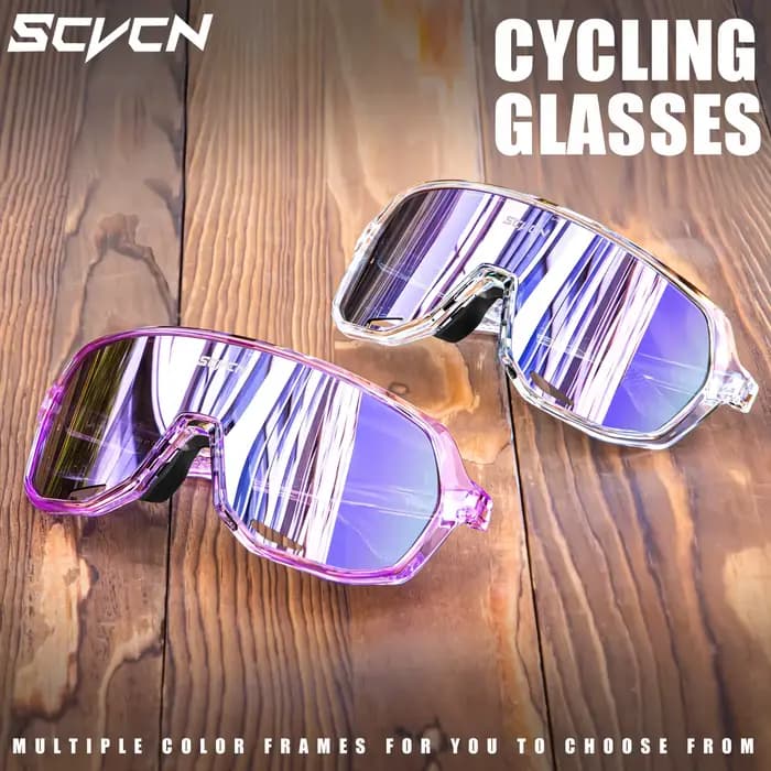 SCVCN lunettes de randonnée hommes vélo cyclisme