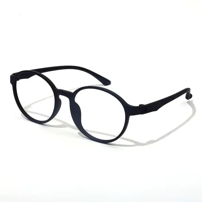 Lunettes transparentes TR90 pour hommes et femmes