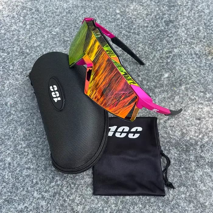 100 Lunettes de cyclisme