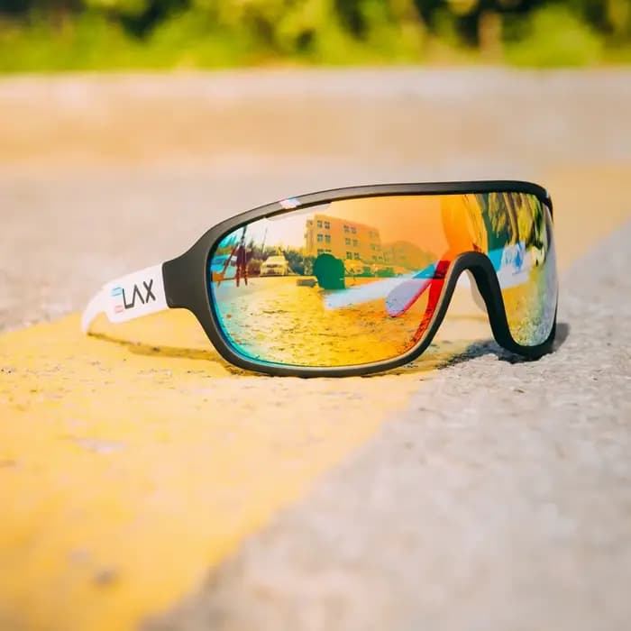 ELmankind-Lunettes de soleil de cyclisme en plein air pour hommes et femmes