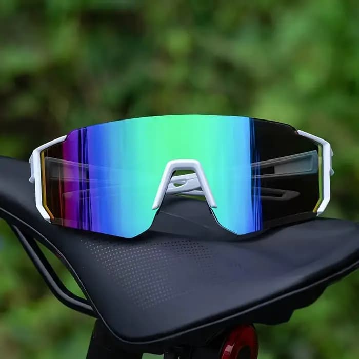 Lunettes à grande monture pour hommes