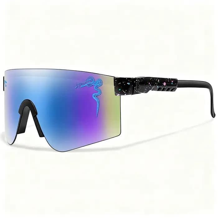 Lunettes de soleil de sport pour hommes et femmes
