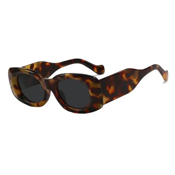 Nouvelles lunettes de soleil populaires pour femmes et hommes