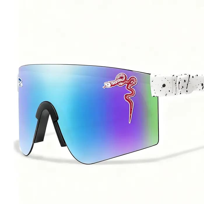 Lunettes de soleil de sport pour hommes et femmes