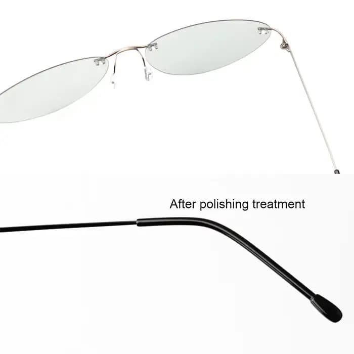 Lunettes de soleil de conduite de style matriciel