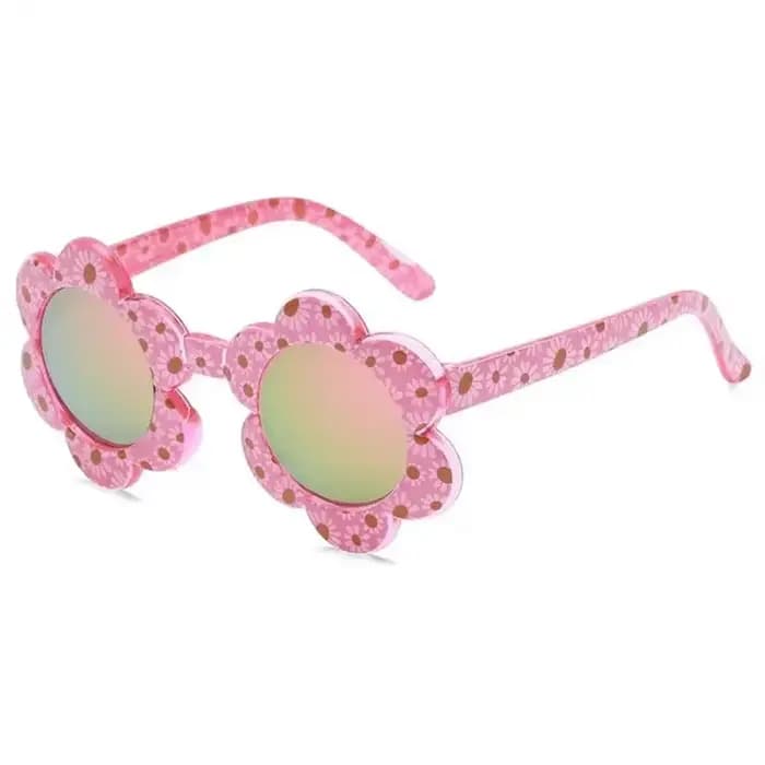 Lunettes de soleil tournesol pour enfants