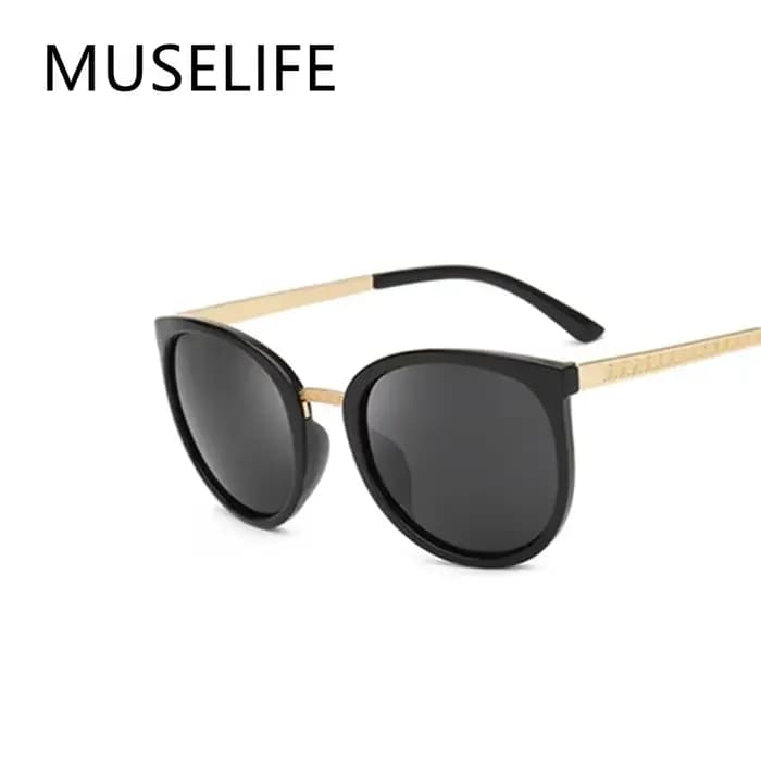 Lunettes de soleil vintage pour hommes et femmes 2025 avec protection UV400