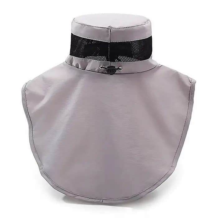 Chapeau de soleil anti-moustiques pour hommes et femmes