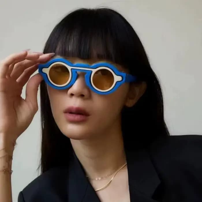 Lunettes de soleil polarisées magnétiques détachables pour femmes et hommes