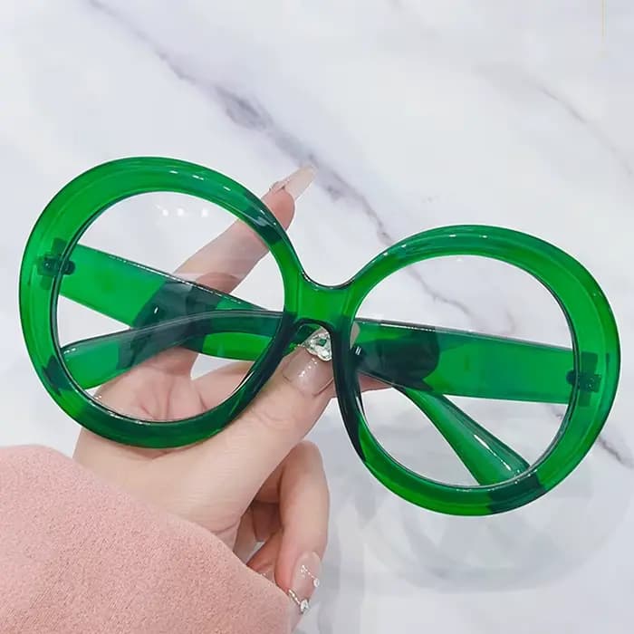 Lunettes de lumière bleue pour femmes
