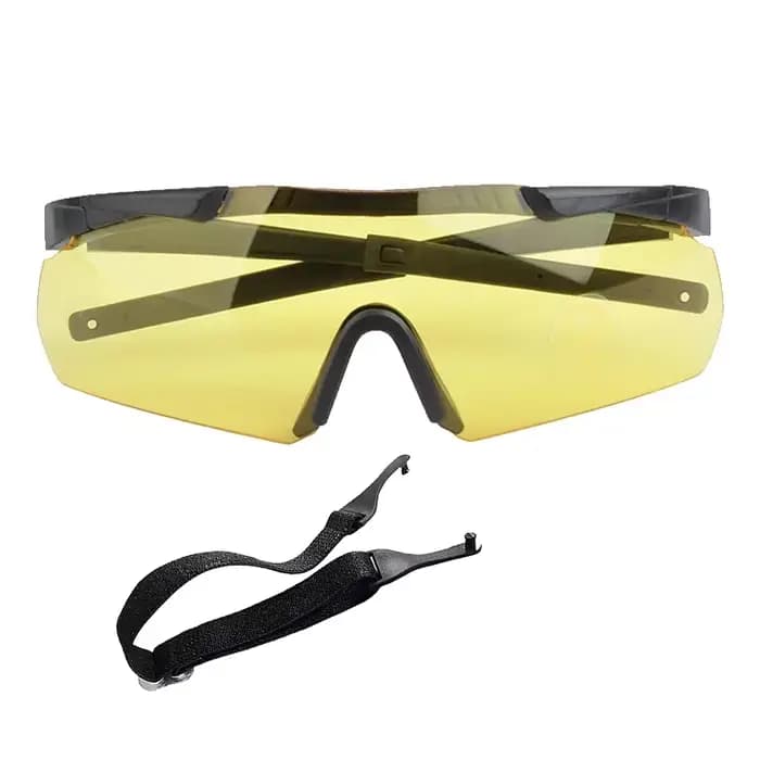 Lunettes de tir EARMOR pour l'extérieur