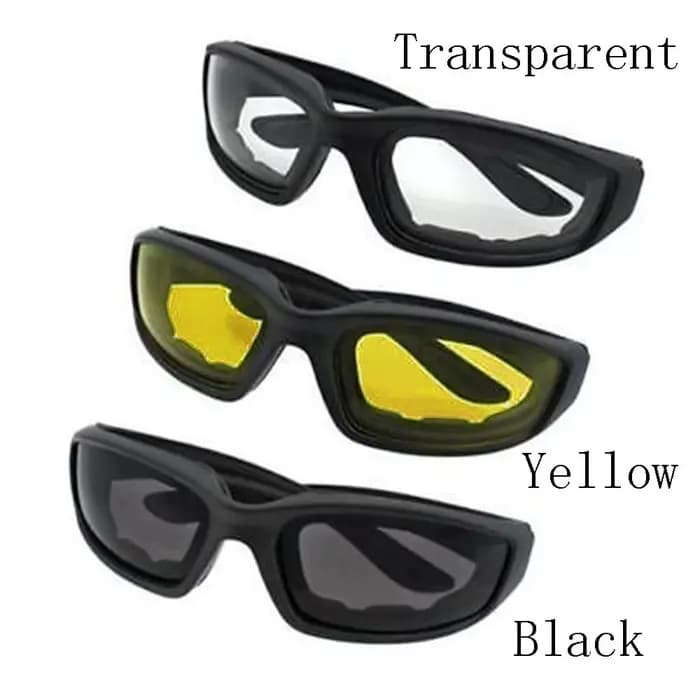 Lunettes d'équitation de moto, protection des yeux, cool, anti-poussière, lunettes de soleil de scooter, lunettes d'équitation de moto, engrenages de protection