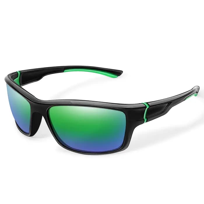 Lunettes de soleil sportives pour hommes
