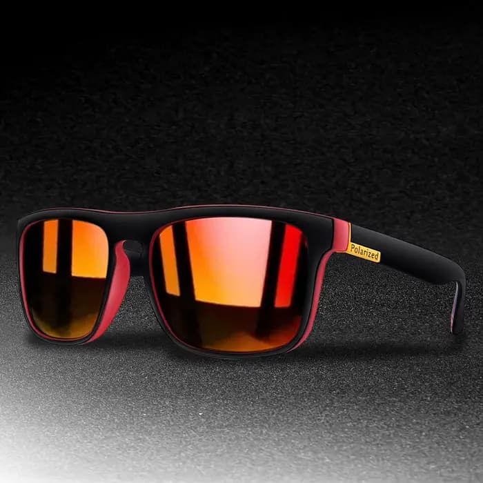 Lunettes de soleil polarisées pour hommes
