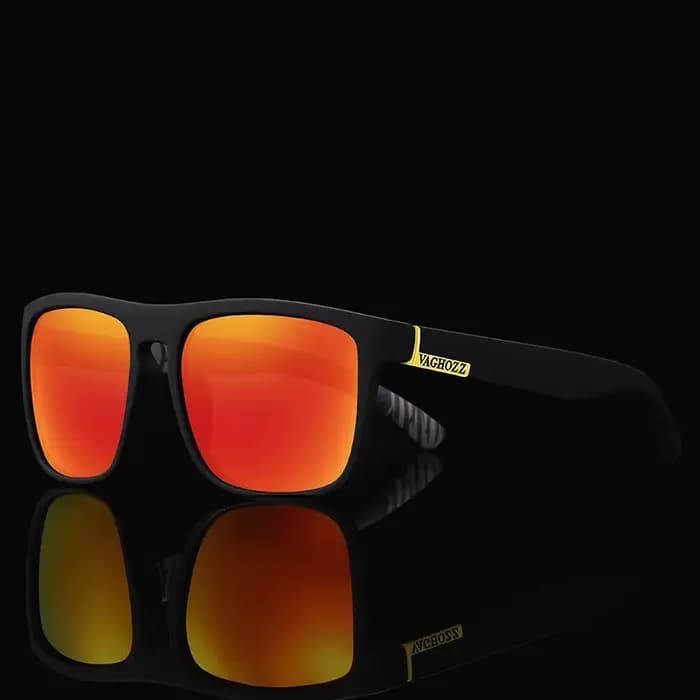 VAGHOZZ marque classique lunettes de soleil hommes UV400 pêche