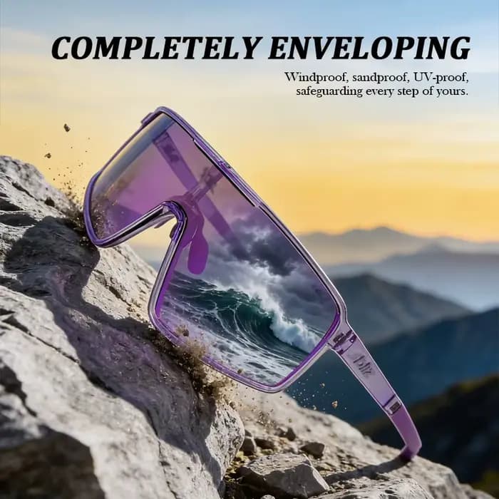 B BLIZ Nouvelles Lunettes de Cyclisme d'Extérieur