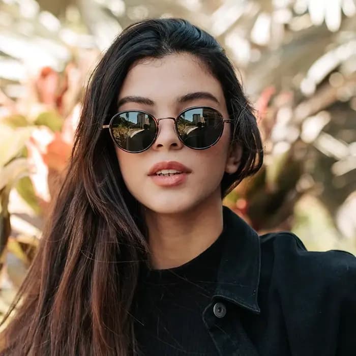 ZENOTTIC lunettes de soleil luxe 2025 Rrtro