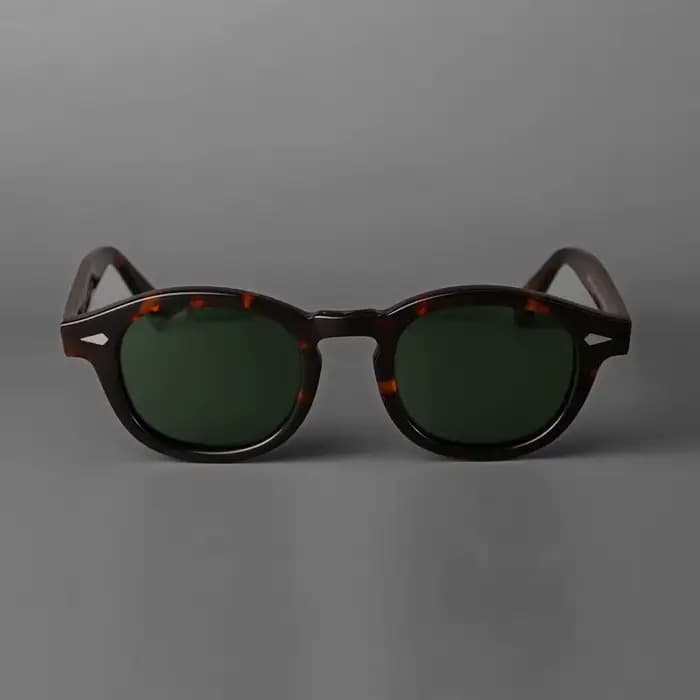 Lunettes de soleil Johnny Depp pour hommes et femmes