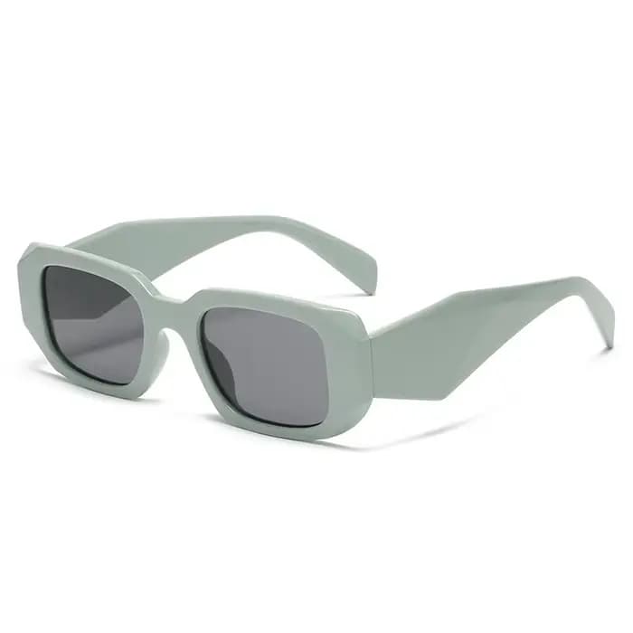 Nouvelles lunettes de style créateur de mode 1 pièce