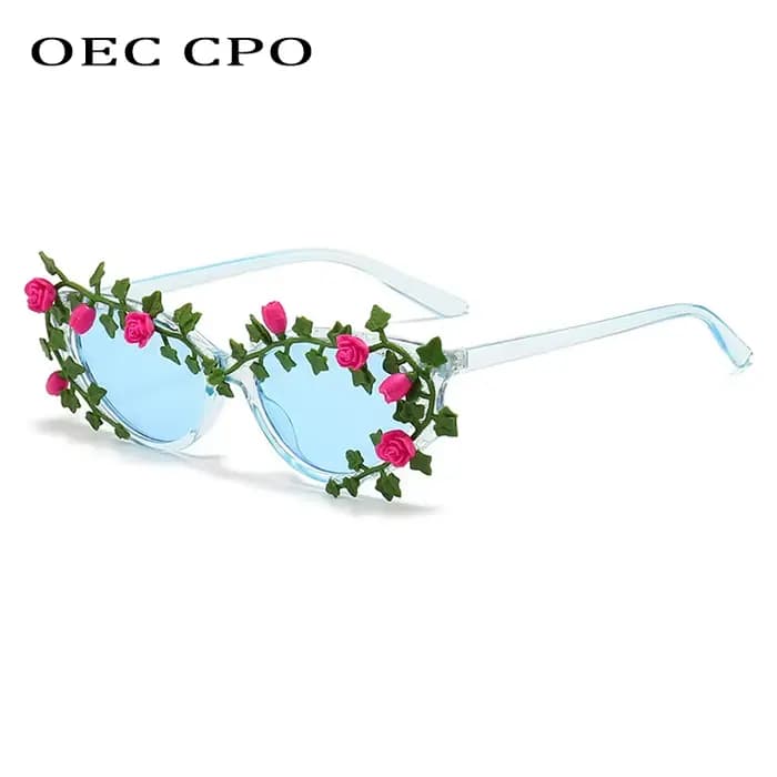 Lunettes de soleil œil de chat pour femmes