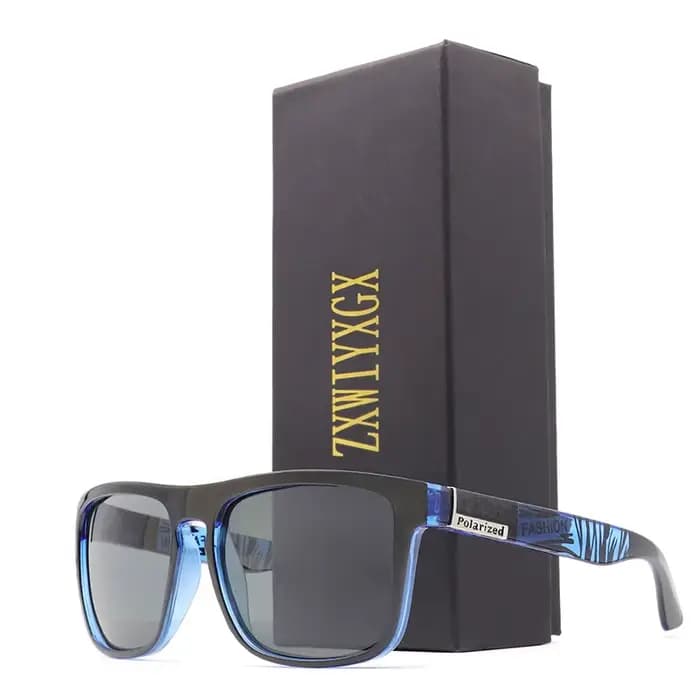 Lunettes de soleil polarisées pour hommes et femmes