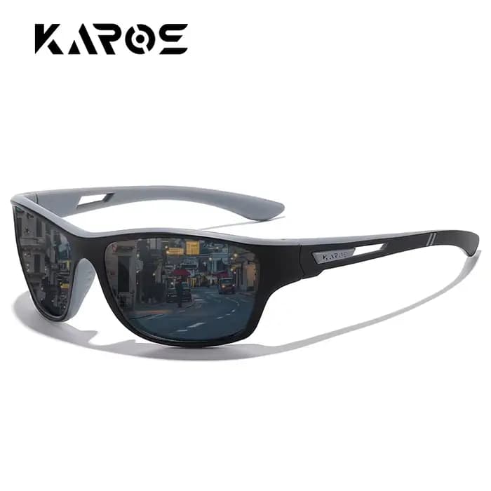 KAROS – lunettes de soleil de sport pour hommes et femmes