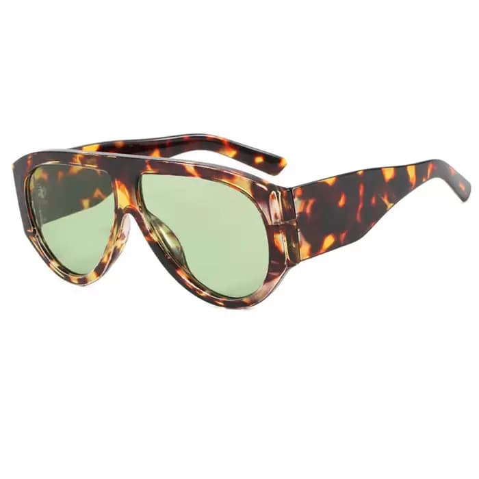 Nouvelles lunettes de soleil tendance pour femmes et hommes