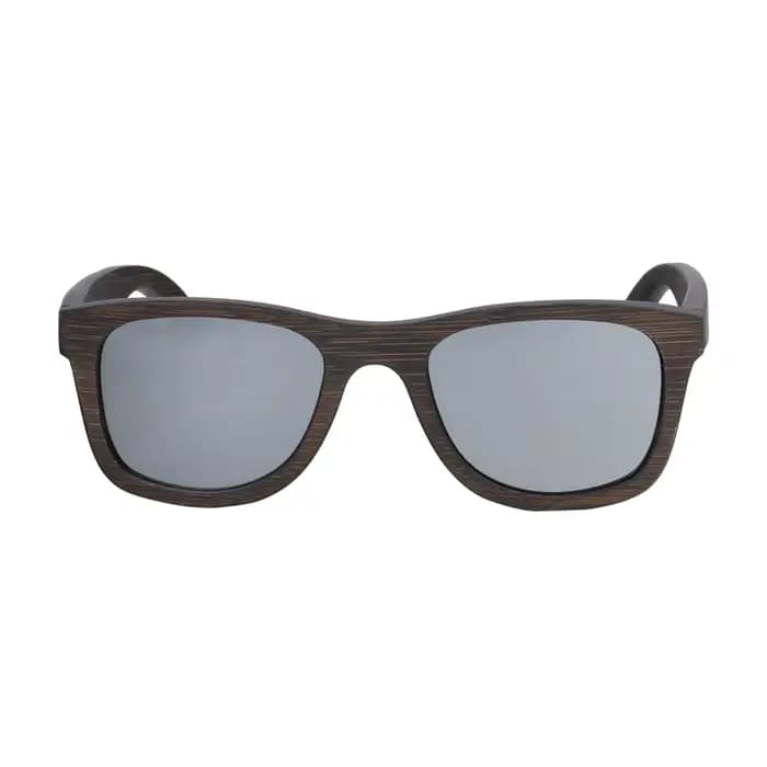 BerWer-Lunettes de soleil polarisées en bambou et bois