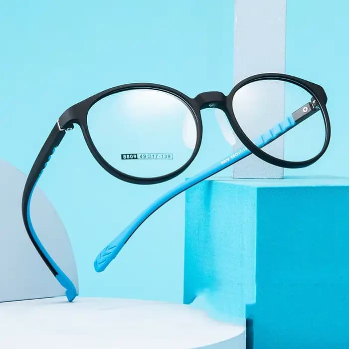 BCLEAR nouveaux enfants lunettes cadre garçons filles