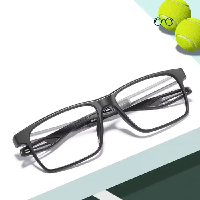 Nouvelles lunettes de sport de plein air avec dioptries pour homme