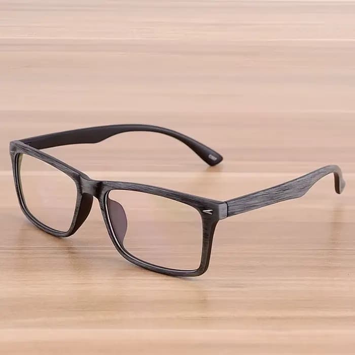 Reven lunetes et femmes unisexe en bois motif mode rétro optique luttes luntes cadre Vintage lunes